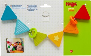 Cover-Bild zum Titel 'Kinderwagenkette Wimpelchen' von ''