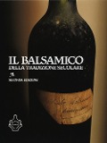 Cover-Bild zum Titel 'Il balsamico della tradizione secolare' von ''