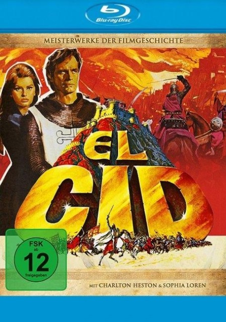 El Cid - Fredric M. Frank, Philip Yordan, Ben Barzman, Miklós Rózsa