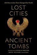 Cover-Bild zum Titel 'Lost Cities, Ancient Tombs' von ''