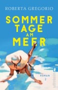 Cover-Bild zum Titel 'Sommertage am Meer' von 'Roberta Gregorio'