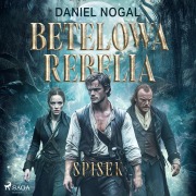 Cover-Bild zum Titel 'Betelowa rebelia: Spisek' von 'Daniel Nogal'
