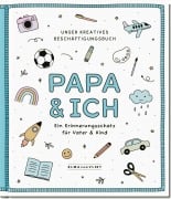 Cover-Bild zum Titel 'Papa und ich' von 'Elma Van Vliet'