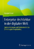 Cover-Bild zum Titel 'Enterprise-Architektur in der digitalen Welt' von 'Hüseyin Yüksel'