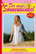 Cover-Bild zum Titel 'Ein Haus am See' von 'Michaela Dornberg'