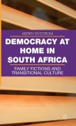 Cover-Bild zum Titel 'Democracy at Home in South Africa' von 'Kerry Bystrom'