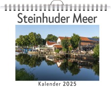 Cover-Bild zum Titel 'Steinhuder Meer' von 'Lucas Möller'