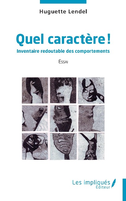 Quel caractère ! - Lendel