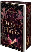 Cover-Bild zum Titel 'The Dagger and the Flame' von 'Catherine Doyle'