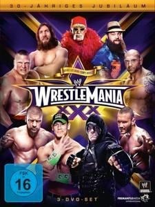 Wrestlemania XXX - 