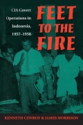 Cover-Bild zum Titel 'Feet to the Fire' von 'Ken Conboy, James Morrison'