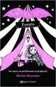 Cover-Bild zum Titel 'Isadora Moon - Kampta' von 'Harriet Muncaster'
