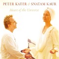 Cover-Bild zum Titel 'Heart of the Universe' von 'Snatam Kaur, Peter Kater'