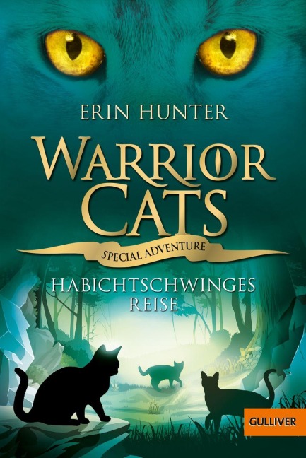 Warrior Cats - Special Adventure. Habichtschwinges Reise - Erin Hunter