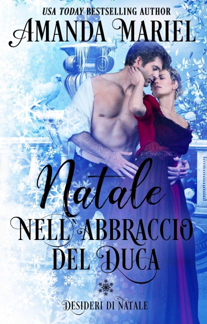 Natale nell` abbraccio del Duca - Amanda Mariel