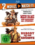 Cover-Bild zum Titel 'Mein Name ist Nobody / Nobody ist der Größte' von ''