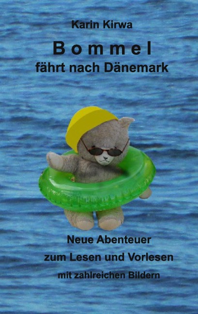 Bommel fährt nach Dänemark - Karin Kirwa