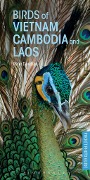 Cover-Bild zum Titel 'Birds of Vietnam, Cambodia and Laos' von 'Peter Davidson'