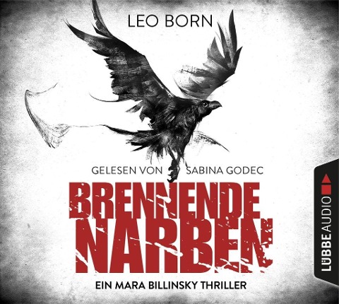 Brennende Narben - Leo Born