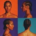 Cover-Bild zum Titel 'Alicia' von 'Alicia Keys'