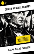Cover-Bild zum Titel 'Ralph Waldo Emerson' von 'Oliver Wendell Holmes'