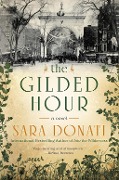 Cover-Bild zum Titel 'The Gilded Hour' von 'Sara Donati'