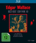 Cover-Bild zum Titel 'Edgar Wallace' von ''