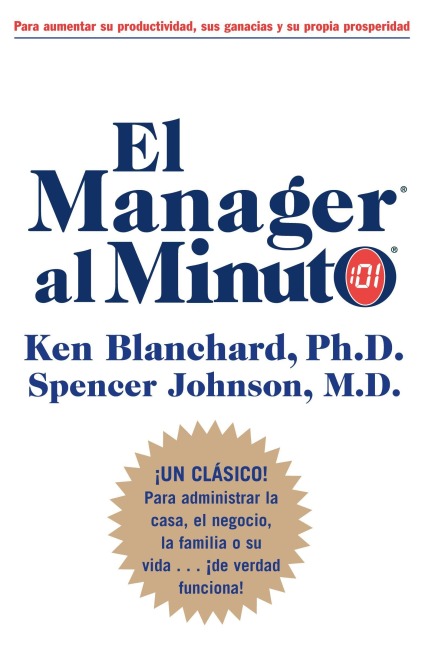 El Manager al Minuto (Rayo) - Ken Blanchard