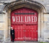 Cover-Bild zum Titel 'Well Lived' von 'Sally Clarkson'