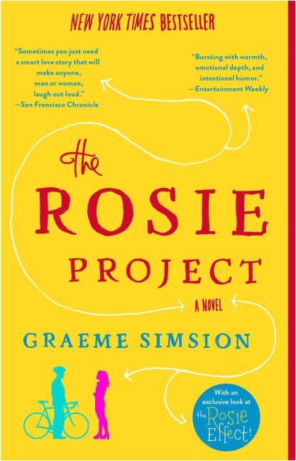 The Rosie Project - Graeme Simsion