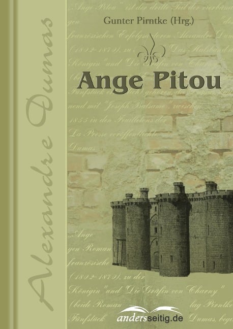 Ange Pitou - Alexandre Dumas