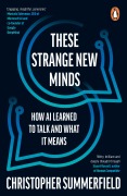 Cover-Bild zum Titel 'These Strange New Minds' von 'Christopher Summerfield'