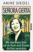 Cover-Bild zum Titel 'Señora Gerta' von 'Anne Siegel'