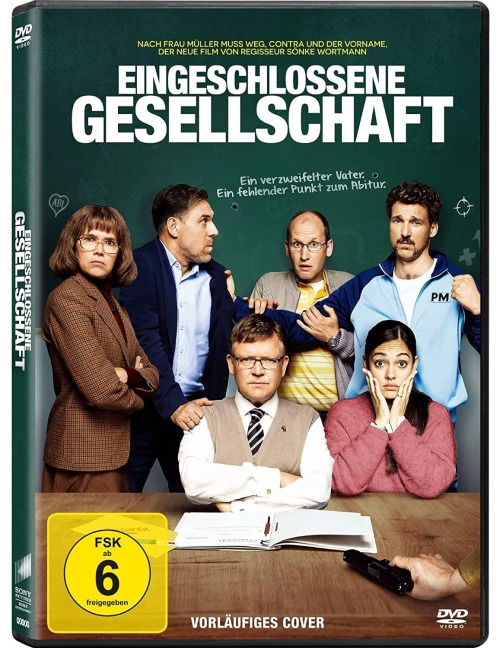 Eingeschlossene Gesellschaft - Jan Weiler, Martin Todsharow