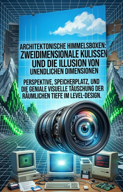 Architektonische Himmelsboxen: Zweidimensionale Kulissen und die Illusion von unendlichen Dimensionen - Fabian Möller