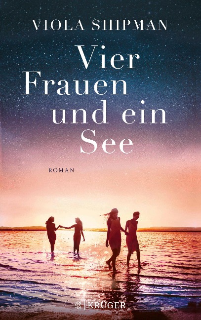 Vier Frauen und ein See - Viola Shipman