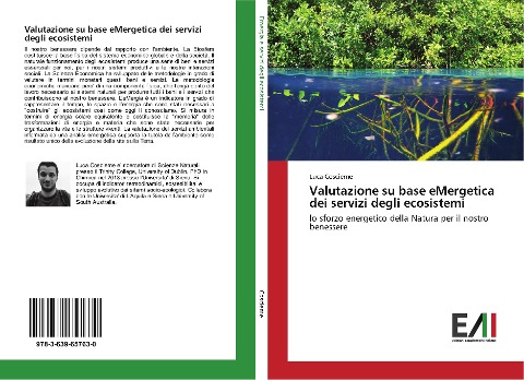 Valutazione su base eMergetica dei servizi degli ecosistemi - Luca Coscieme