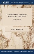 Cover-Bild zum Titel 'Le libertin devenu vertueux' von 'Louis Domairon'
