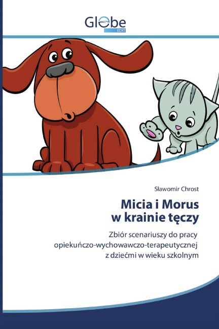 Micia i Morus w krainie t¿czy - S¿awomir Chrost