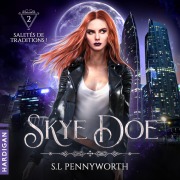 Cover-Bild zum Titel 'Saletés de traditions !' von 'S. L. Pennyworth'