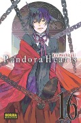 Pandora Hearts 16 - Jun Mochizuki