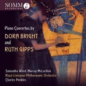 Klavierkonzerte - Ward/McLachlan/Peebles/Royal Liverpool Phil. Orch.