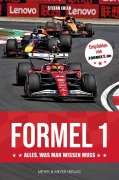 Cover-Bild zum Titel 'Formel 1' von 'Stefan Ehlen'