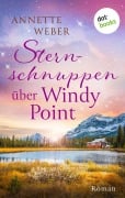 Cover-Bild zum Titel 'Sternschnuppen über Windy Point' von 'Annette Weber'