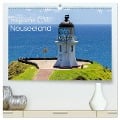 Magische Orte: Neuseeland (hochwertiger Premium Wandkalender 2025 DIN A2 quer), Kunstdruck in Hochglanz - Stephan Röger