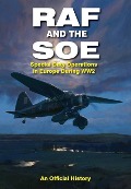 Cover-Bild zum Titel 'RAF and the SOE' von 'John Grehan'