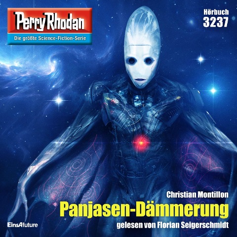 Perry Rhodan 3237: Panjasen-Dämmerung - Christian Montillon