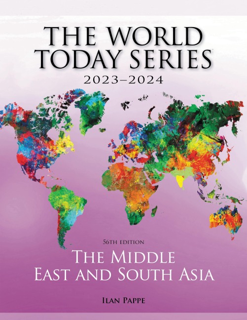 The Middle East and South Asia 2023-2024 - Ilan Pappe
