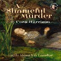 Cover-Bild zum Titel 'A Shameful Murder (A Reverend Mother Mystery)' von 'Cora Harrison'