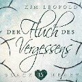 Cover-Bild zum Titel 'Der Fluch des Vergessens' von 'Kim Leopold'